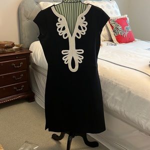 Black Hatley dress